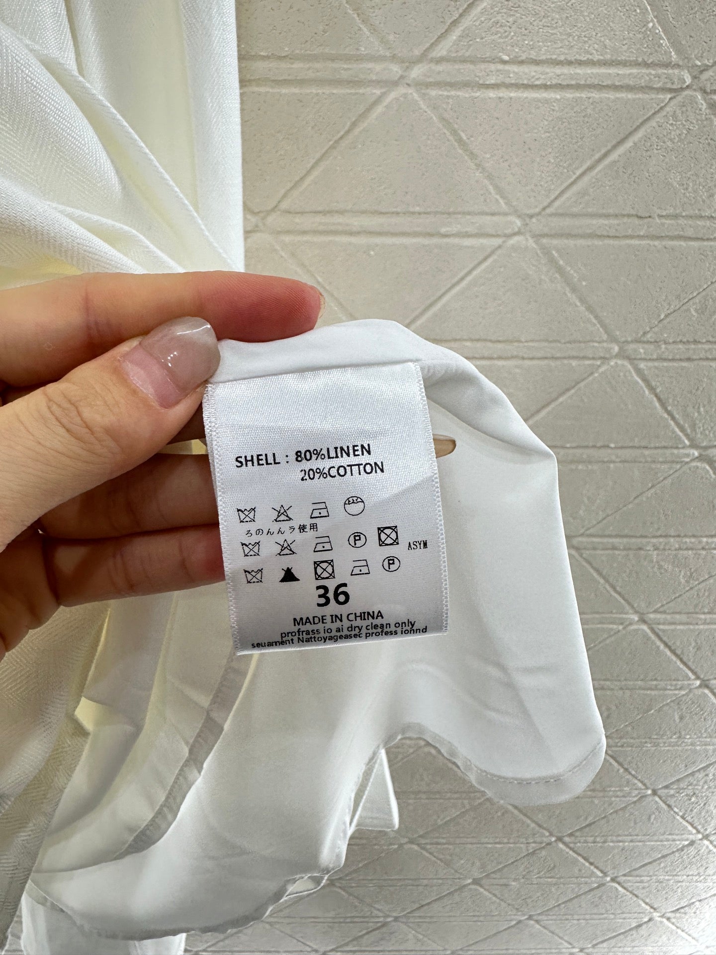 25ss Belt pleated vest skirt