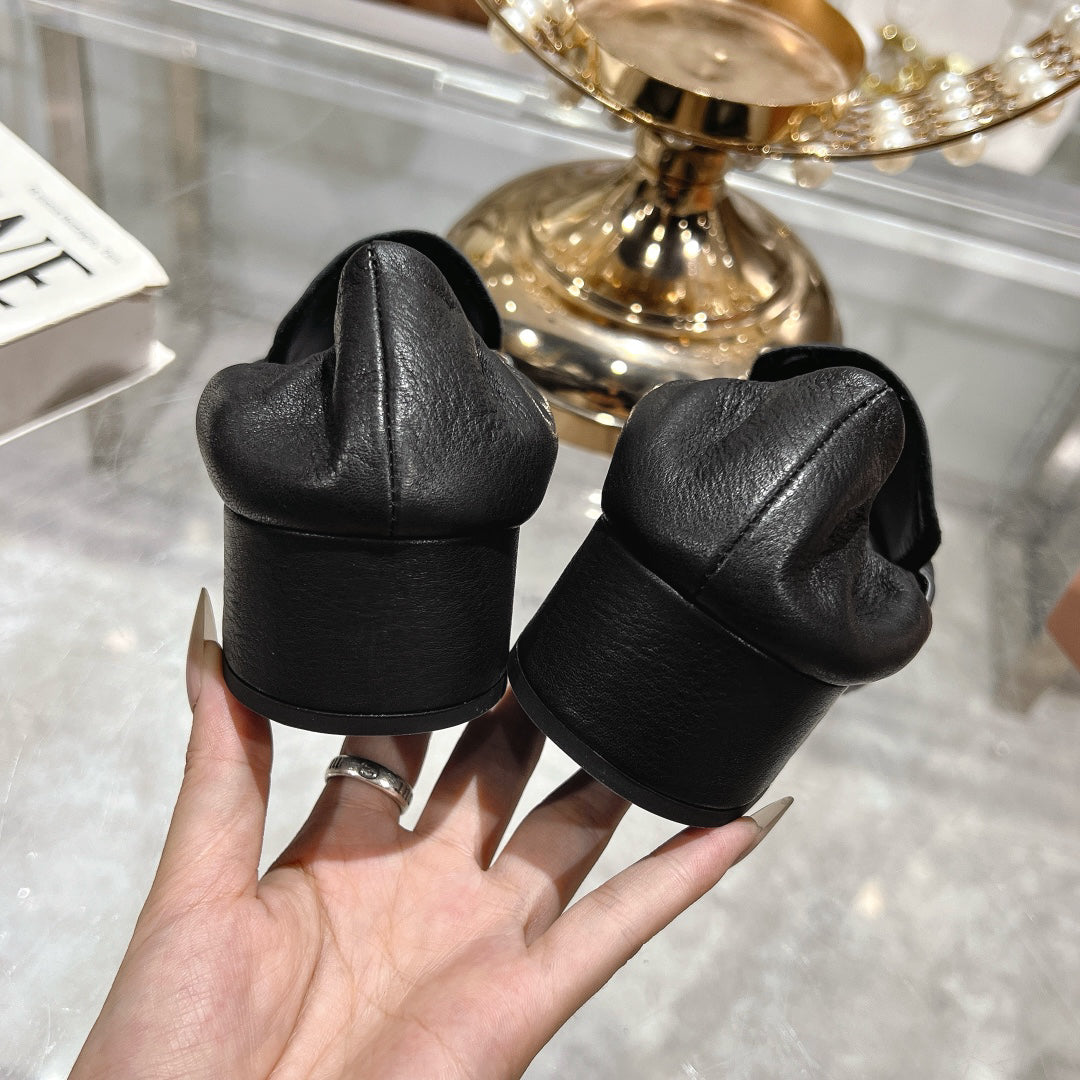 M 25 Mary Jane Ballet Shoes High Heels