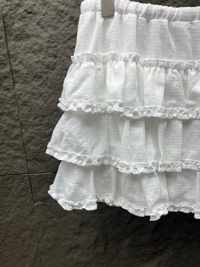 C 25 New lace cake skirt