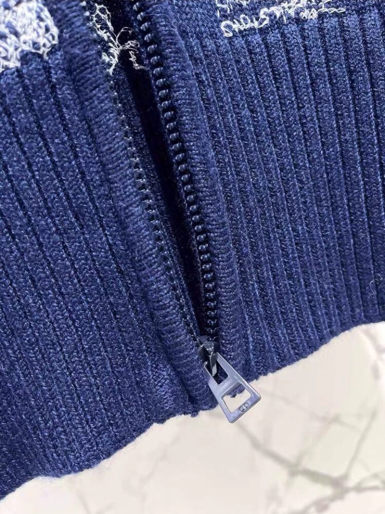Cashmere cardigan