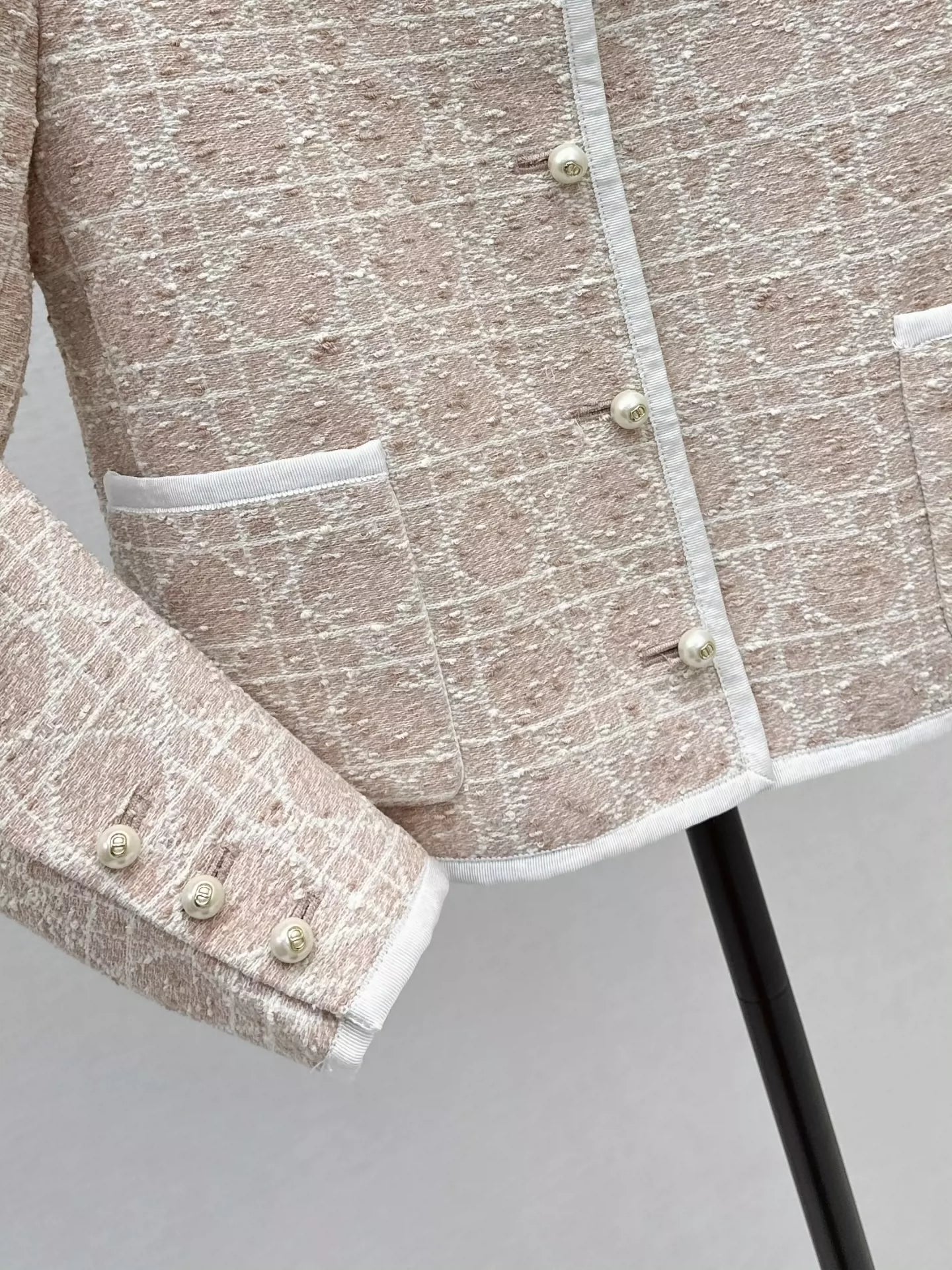 25fw Tengge patterned jacket