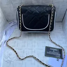 C 25 NEW Lambskin Lattice Bag