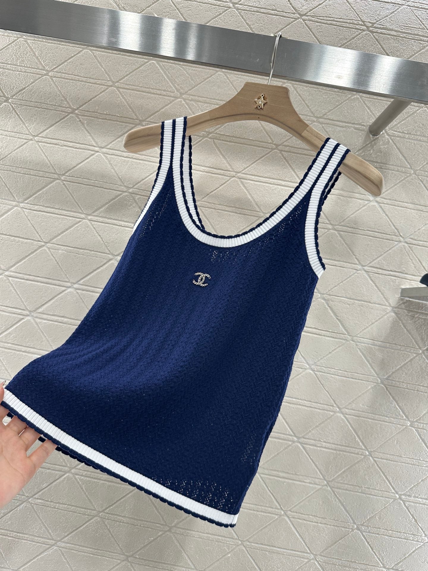 2025 new product Knitted sling