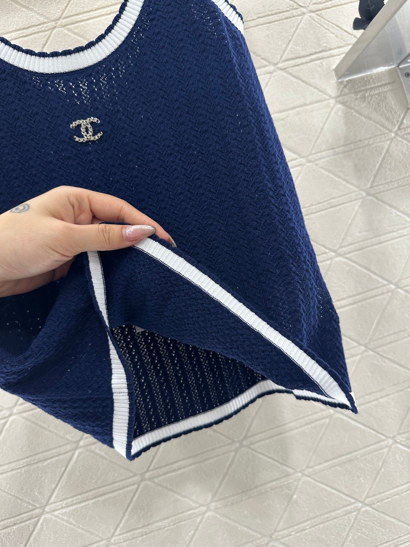 2025 new product Knitted sling
