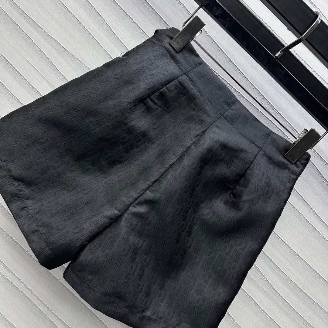 jacquard storm shorts