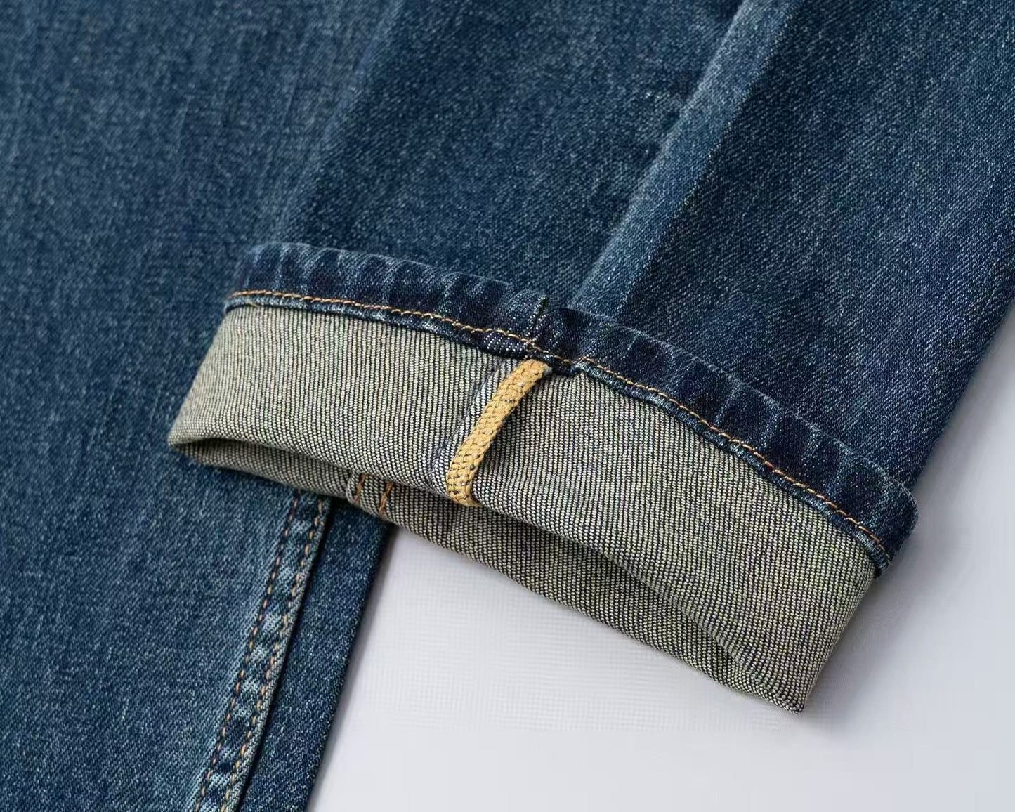 Latest single-breasted skinny jeans