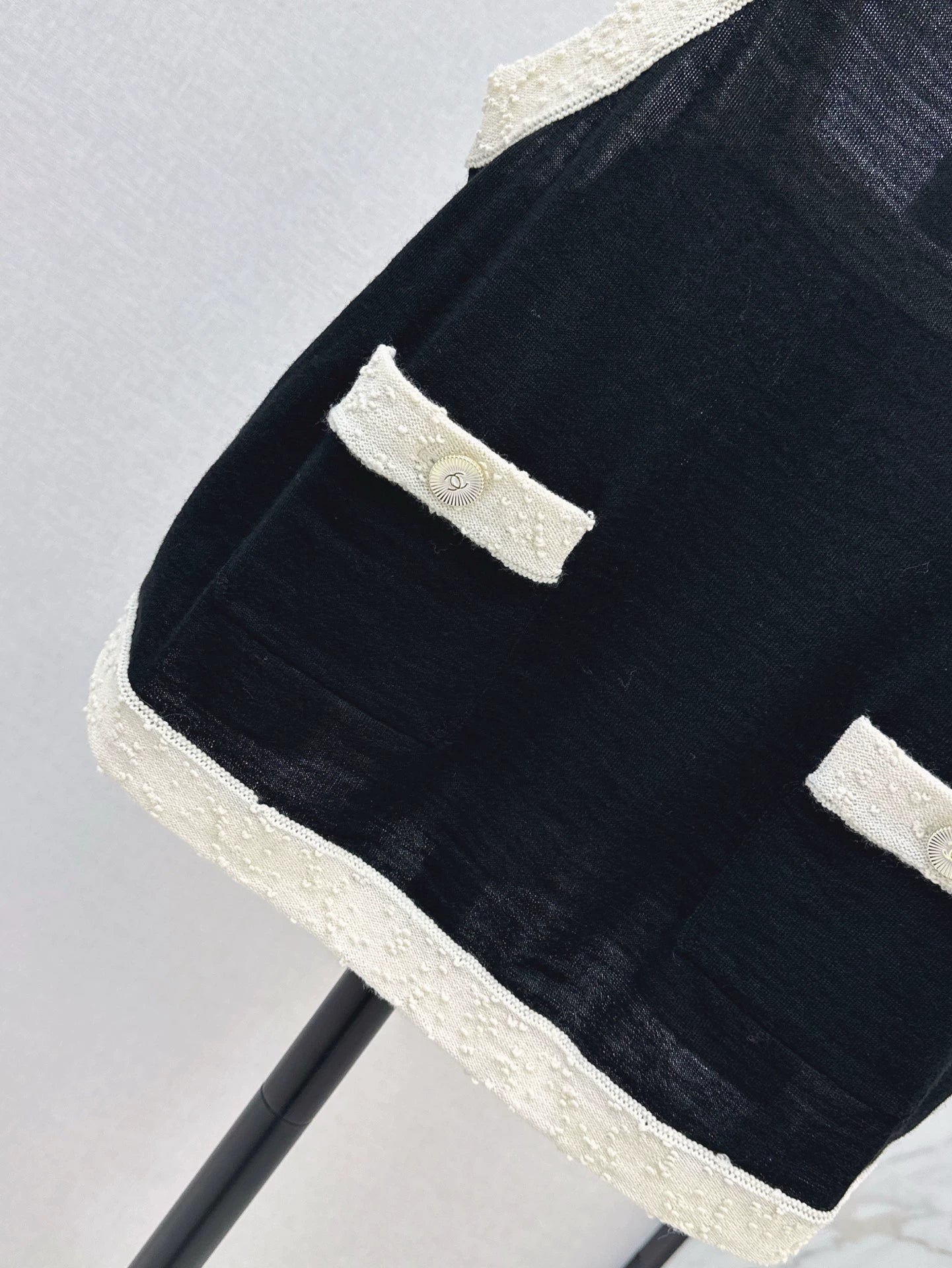 25fw Color blocking small sling