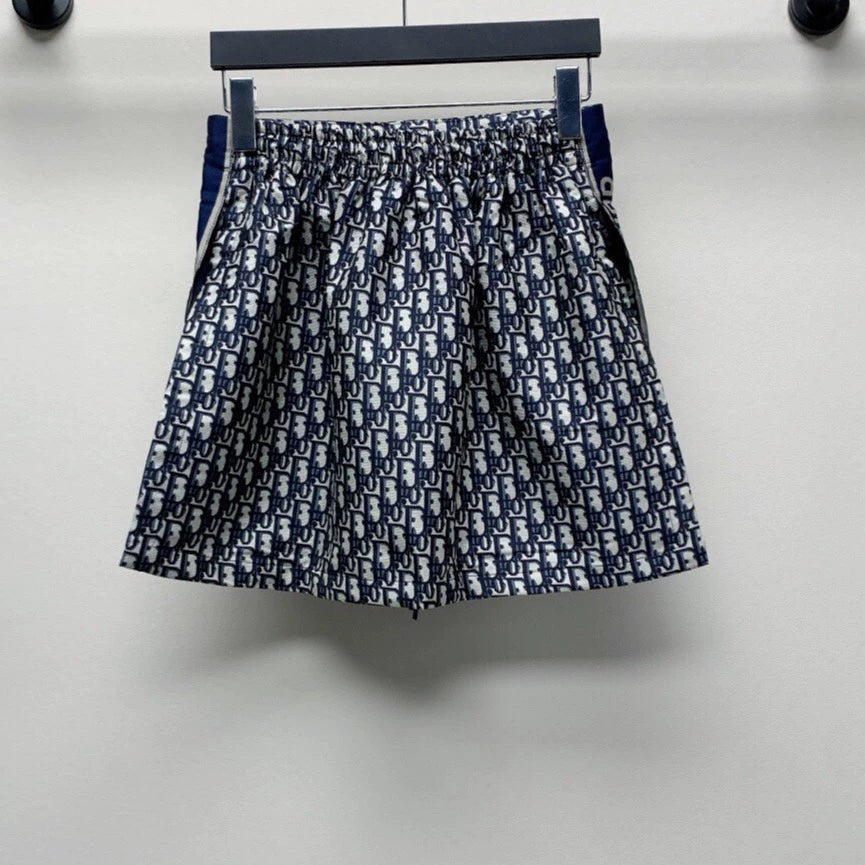 Full logo culottes