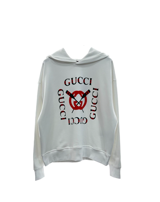 25fw Hooded letter hoodie