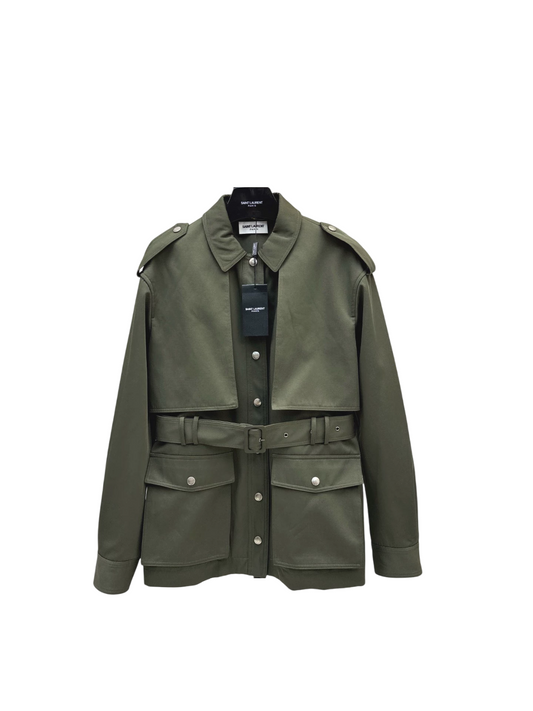 25fw Workwear windbreaker
