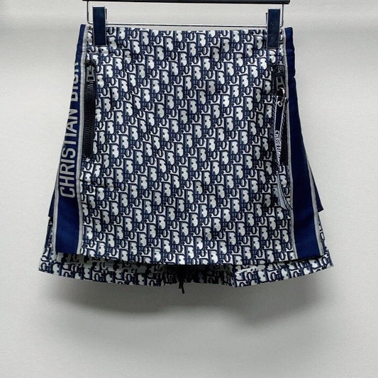 Full logo culottes