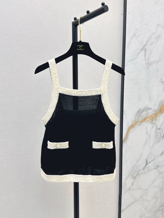 25fw Color blocking small sling